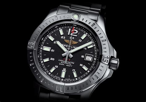 breitling colt 41 tempest|breitling colt automatic 44mm.